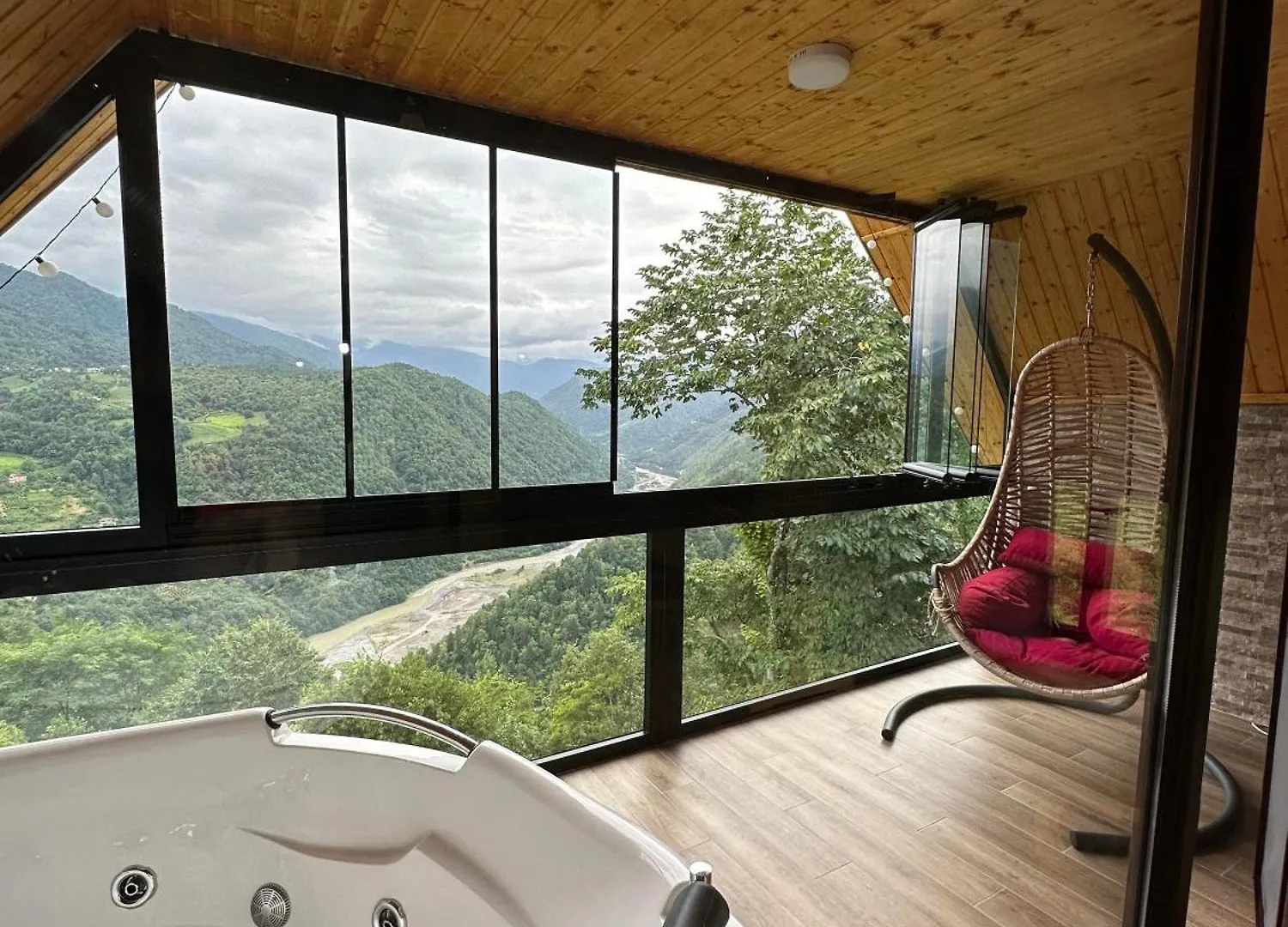 Highland • Varjanisi Batumi Holiday home