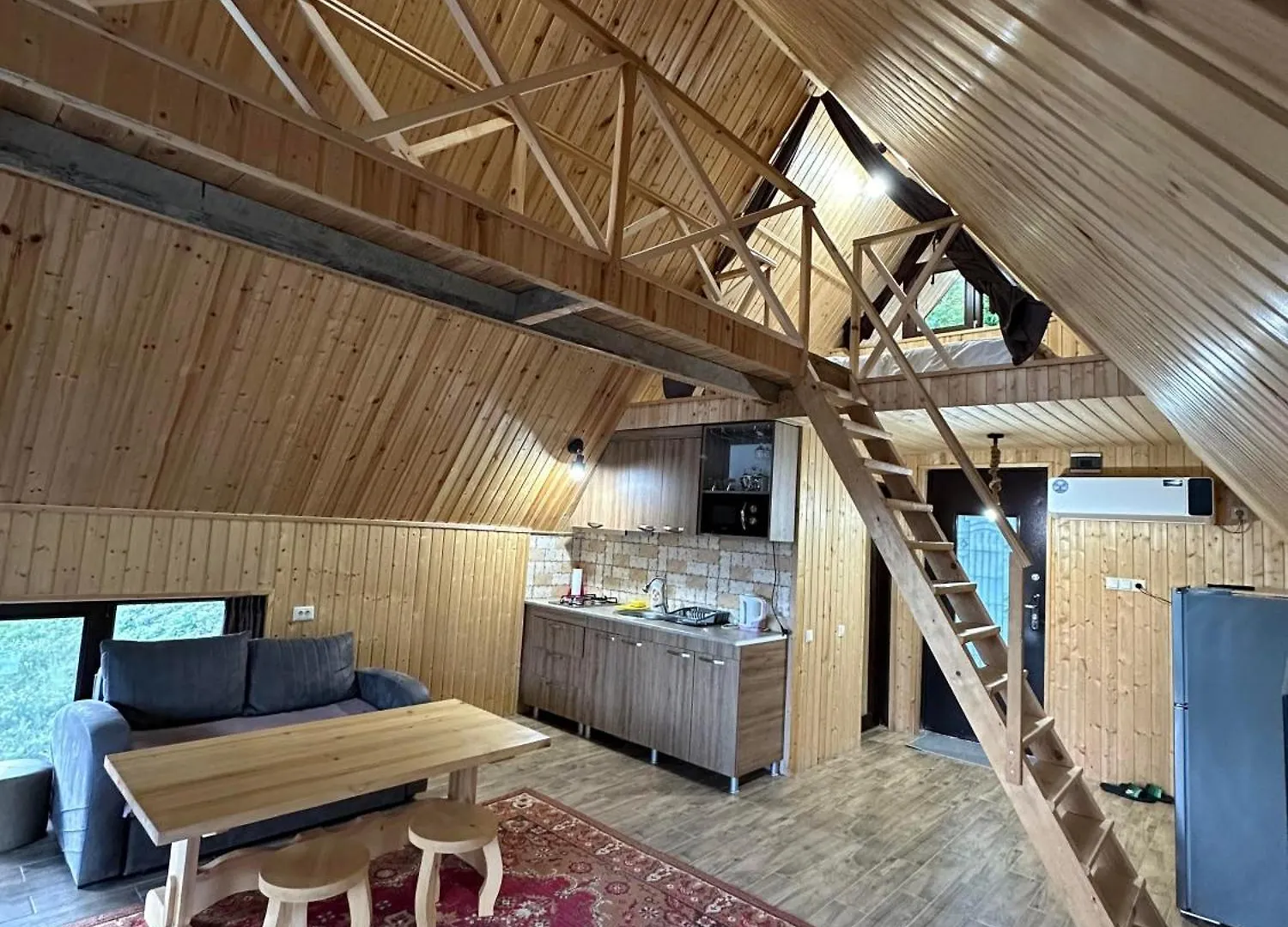 Holiday home Highland • Varjanisi Batumi