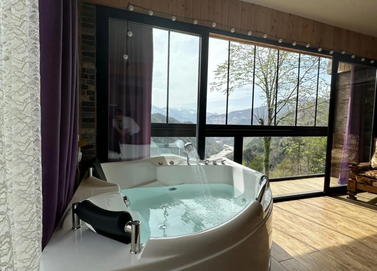 Holiday home Highland • Varjanisi Batumi