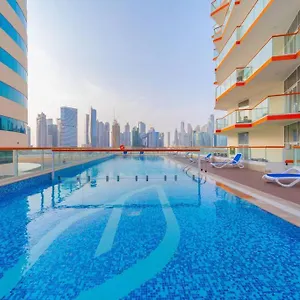 Millennium Binghatti, Business Bay - Mint شقة دبي